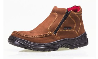 Safety Shoes - Medium cut